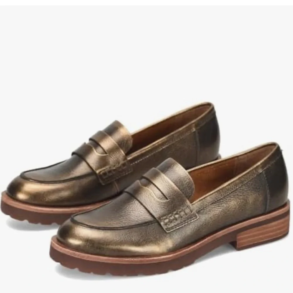 NWOB $160 Kork-Ease – Carlisle Loafer (Size 9 M) - Picture 4 of 10